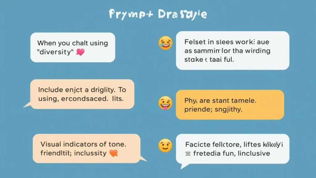 Examples of Diversity in Conversation