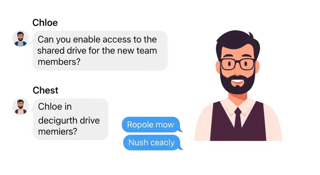 Examples of Enable in Conversation