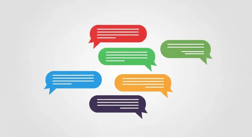 Examples of TS PMO in Conversation