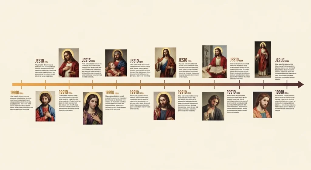 Historical & Cultural Depictions of Jesus