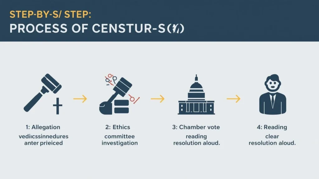 How “Censure in Congress” Works