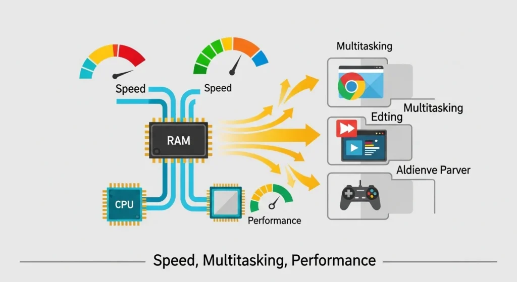 How RAM Works and Why It Matters