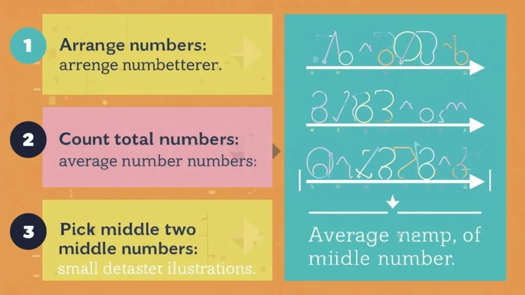 How to Find the Median