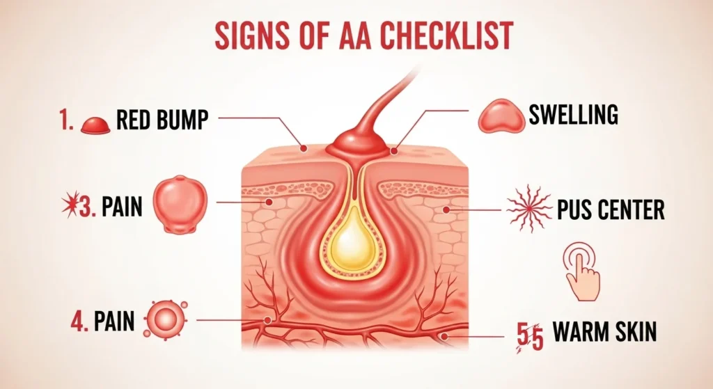 How to Tell If You Have a Boil
