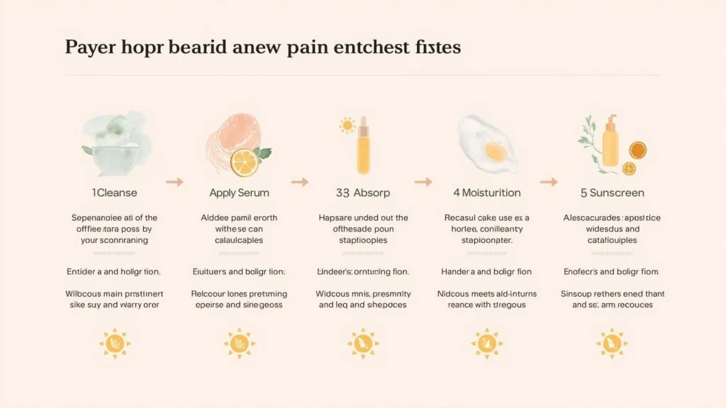 How to Use Vitamin C on Face