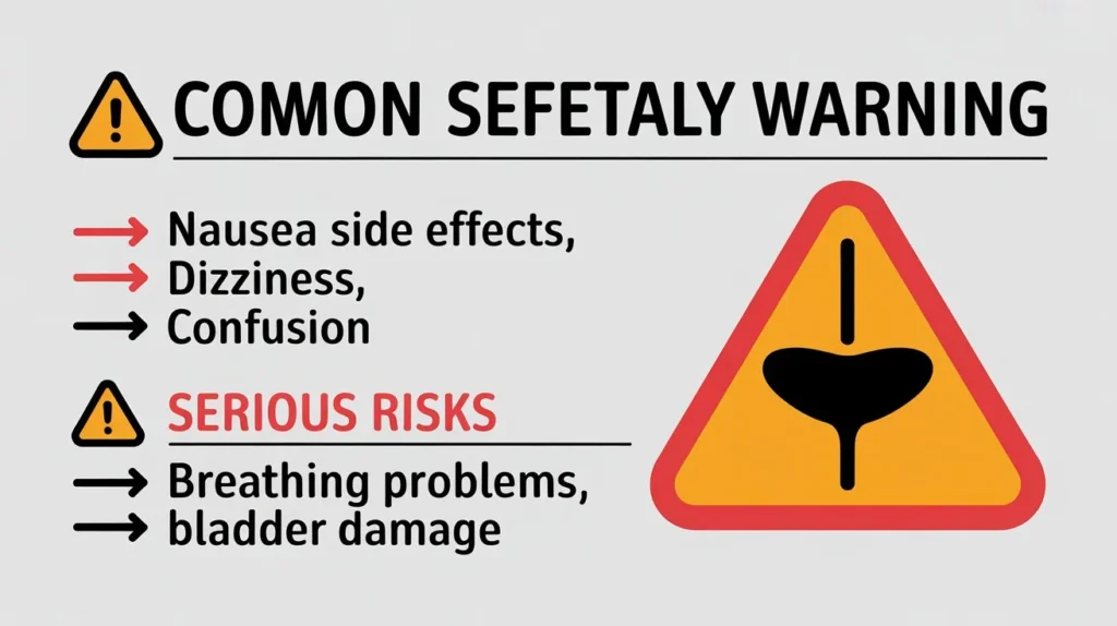 Ketamine Side Effects