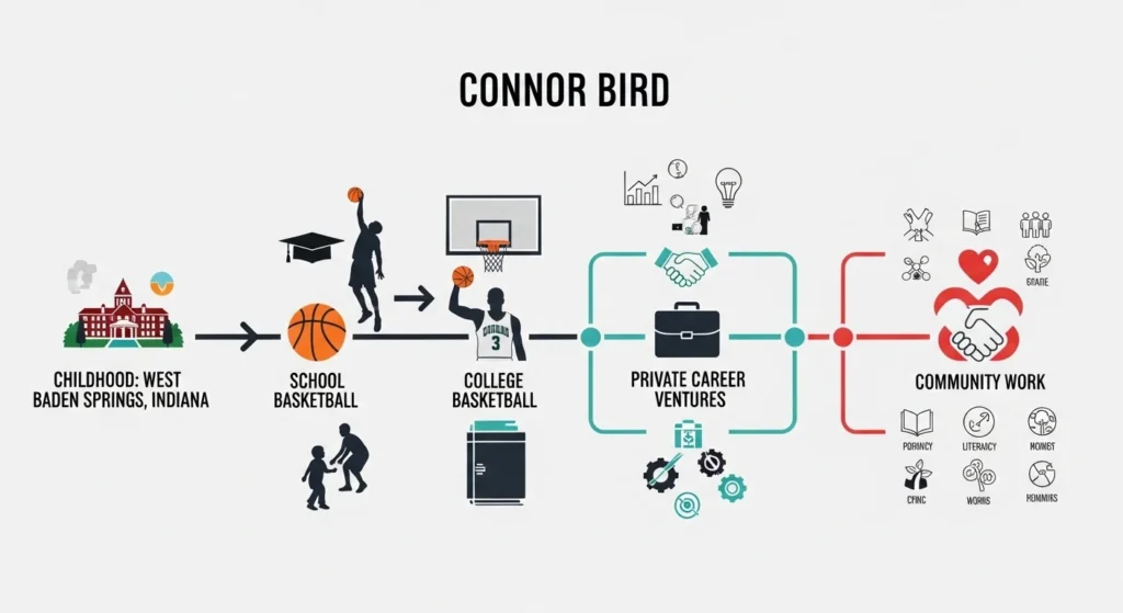 Larry Bird’s Son Do in Real Life