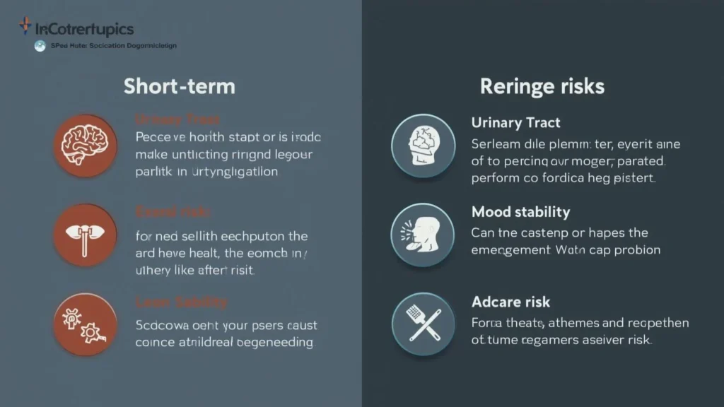 Long Term Effects of Ketamine