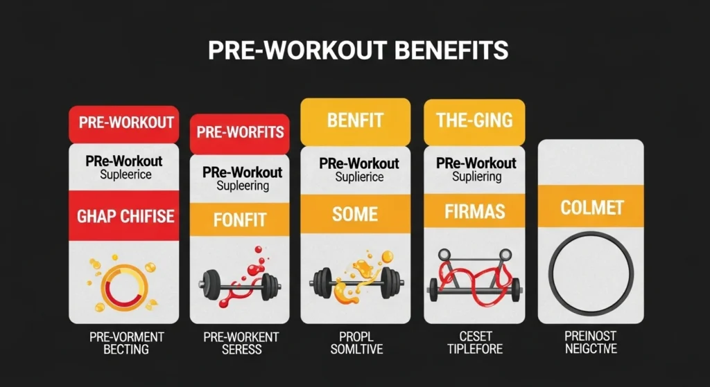 Pre Workout Benefits