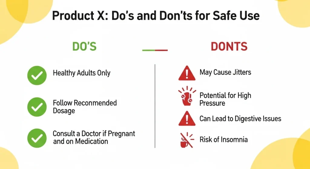 Pre Workout Safety and Side Effects