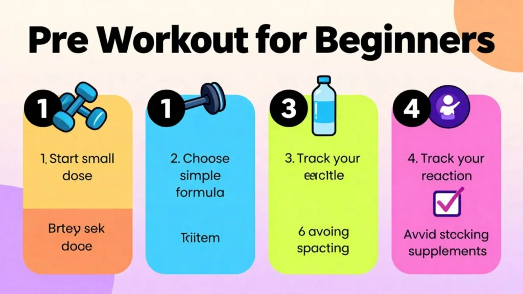 Pre Workout for Beginners