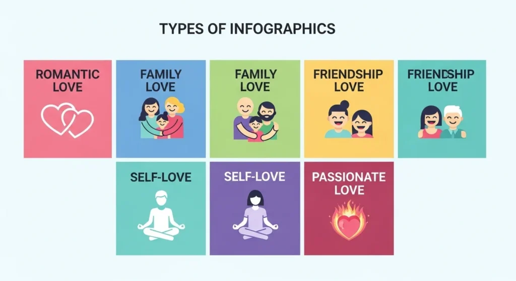 Types of Love Explained