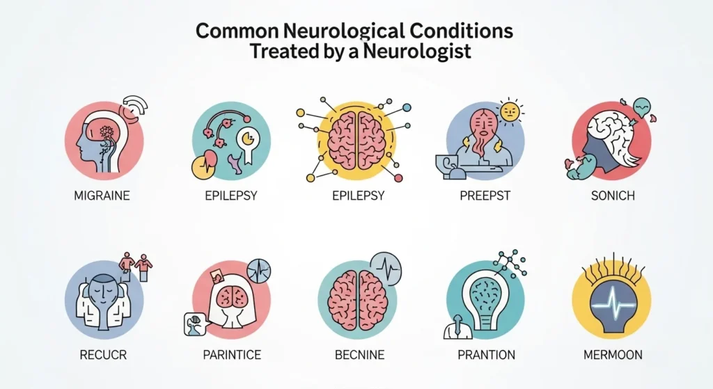 What Conditions Does a Neurologist Treat