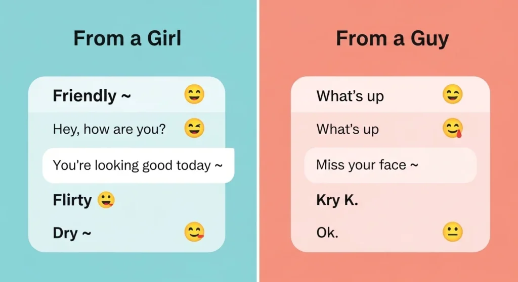 What Does SU Mean From a Girl or a Guy