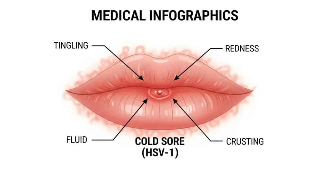 What Is a Cold Sore