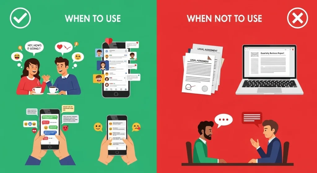 When to Use and When Not to Use ASF