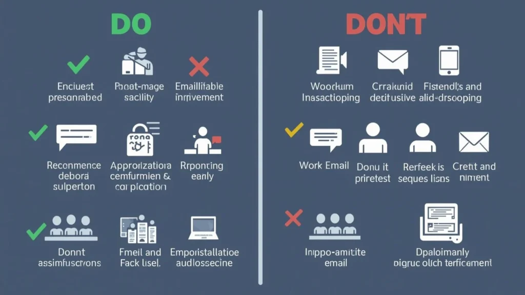 When to Use and When Not to Use FAFO
