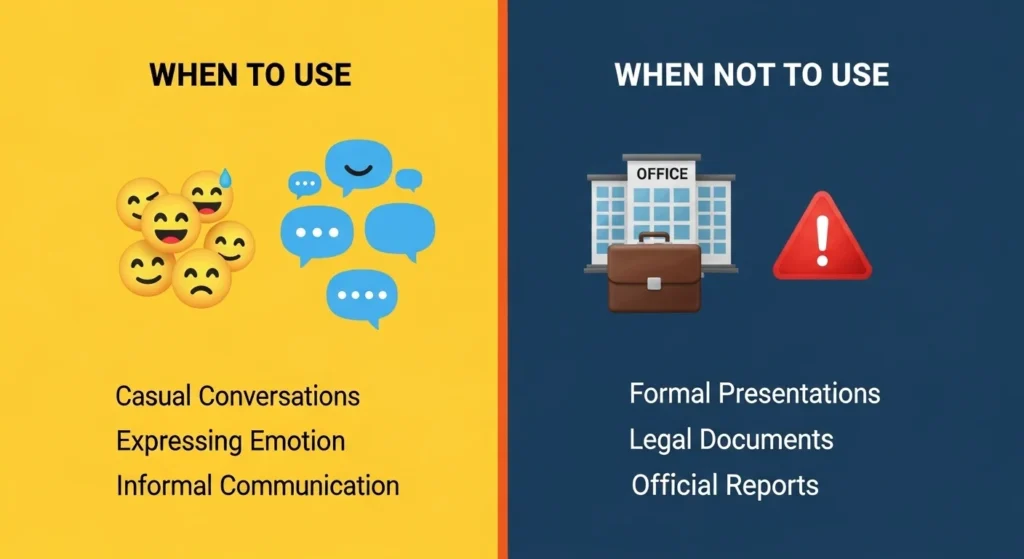 When to Use and When Not to Use GMFU