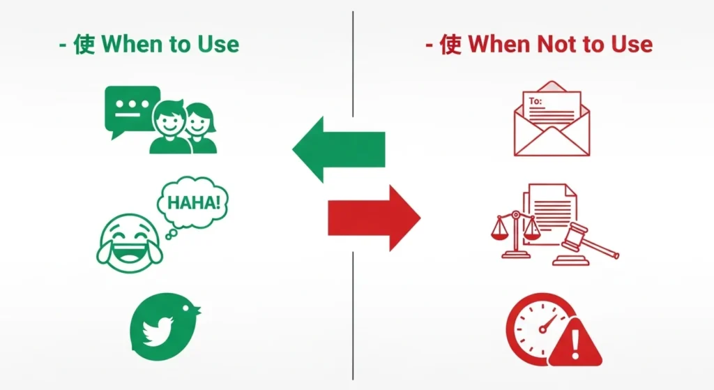 When to Use and When Not to Use Government Shutdown