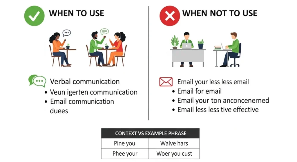 When to Use and When Not to Use MBN