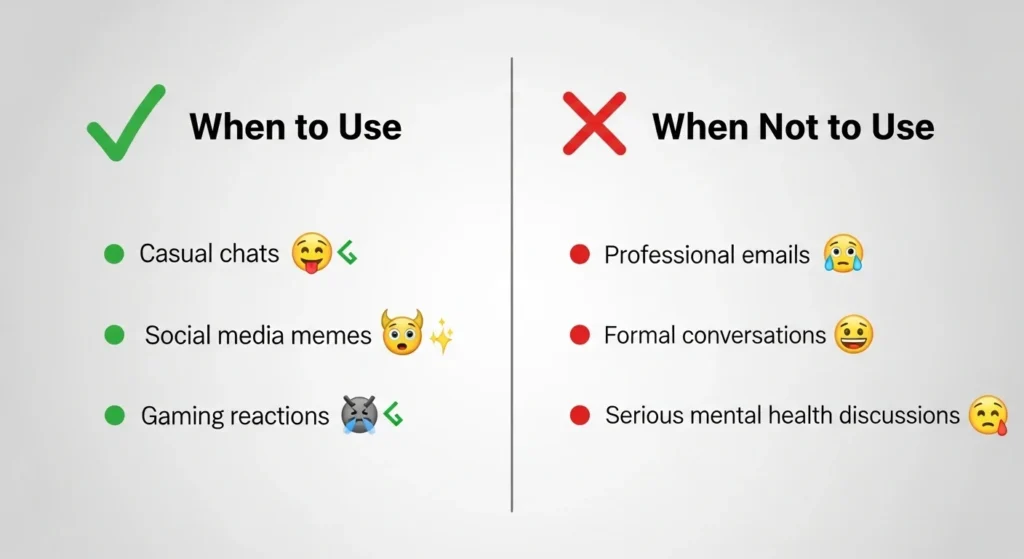 When to Use and When Not to Use PTSD