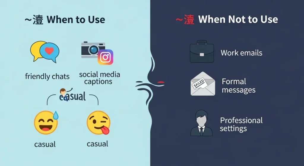 When to Use and When Not to Use Recession