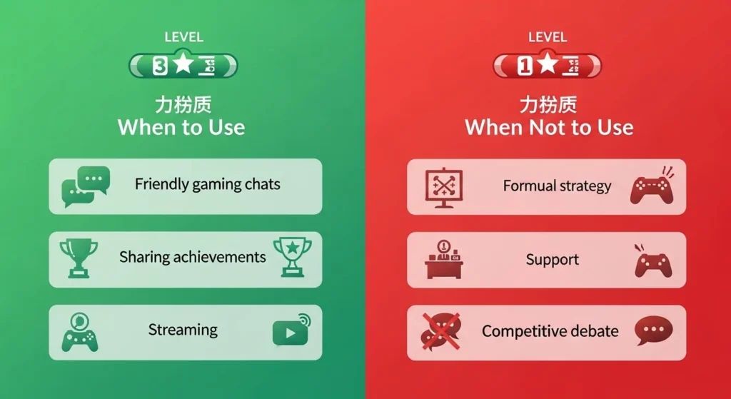 When to Use and When Not to Use Star Level