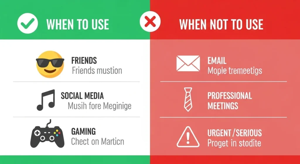 When to Use and When Not to Use Type Shi
