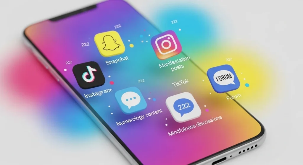 Where Is 222 Commonly Used