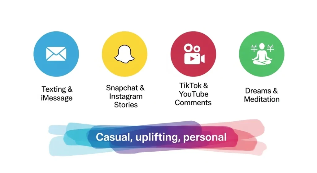 Where Is 444 Used Spiritually and in Text