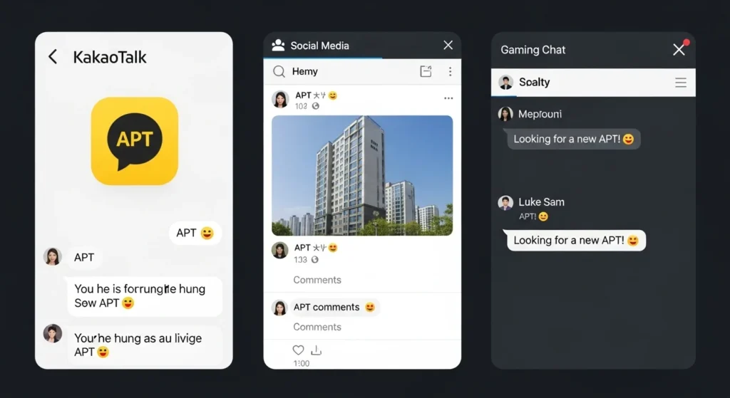 Where Is APT Commonly Used