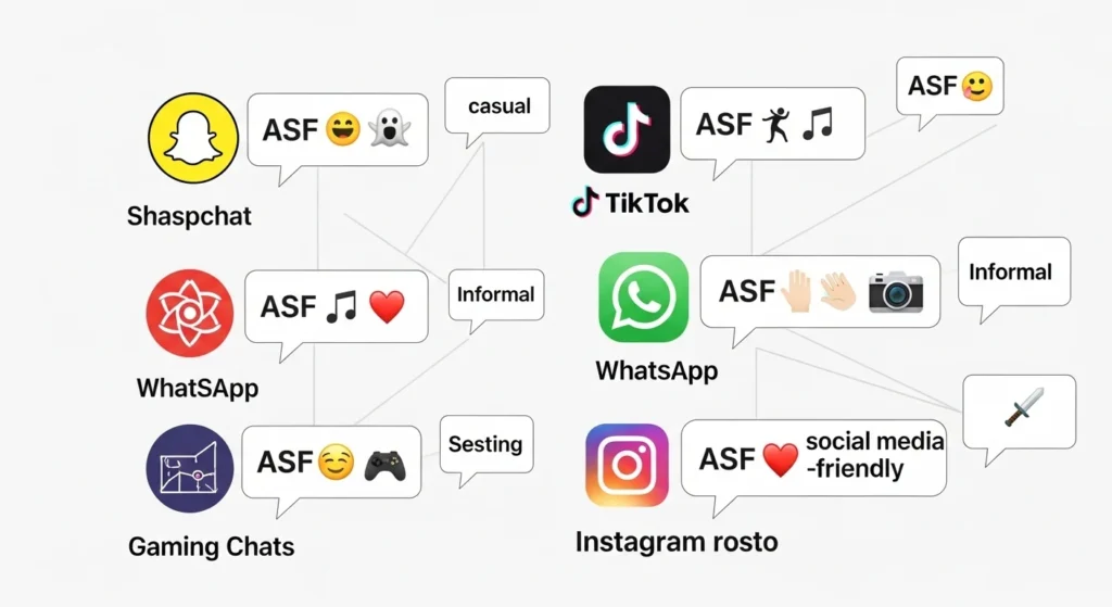 Where Is ASF Commonly Used