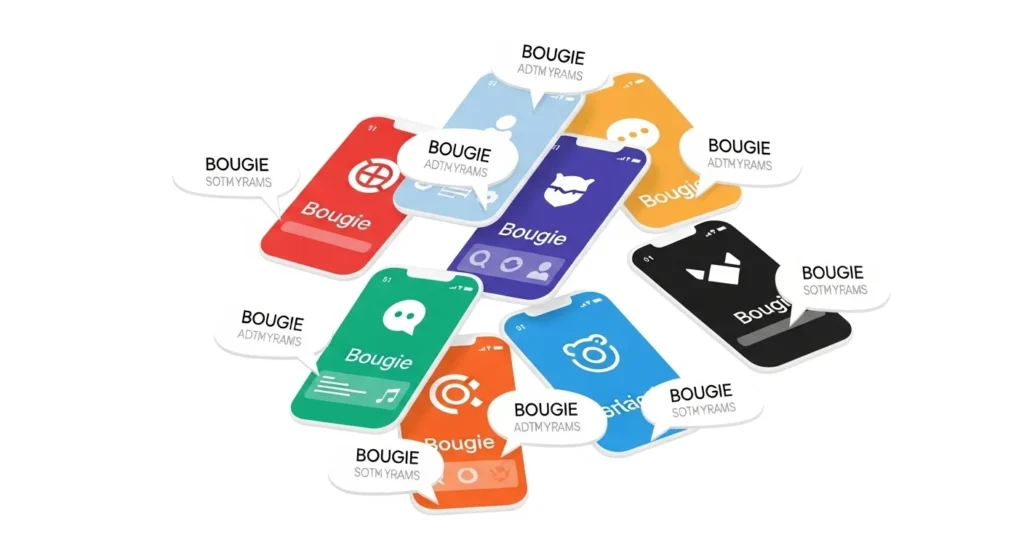 Where Is Bougie Commonly Used