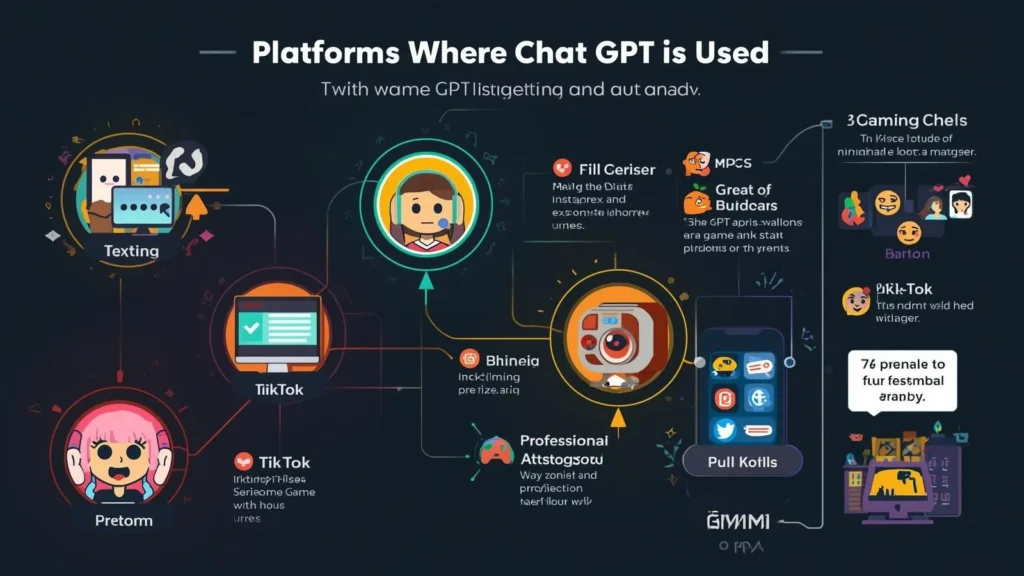 Where Is Chat GPT Commonly Used