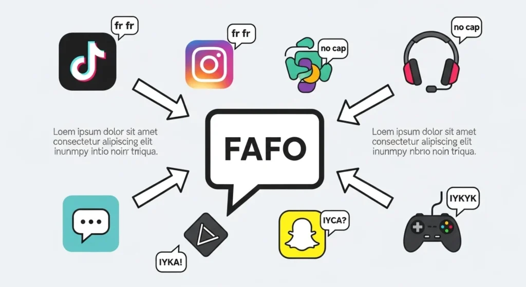 Where Is FAFO Commonly Used