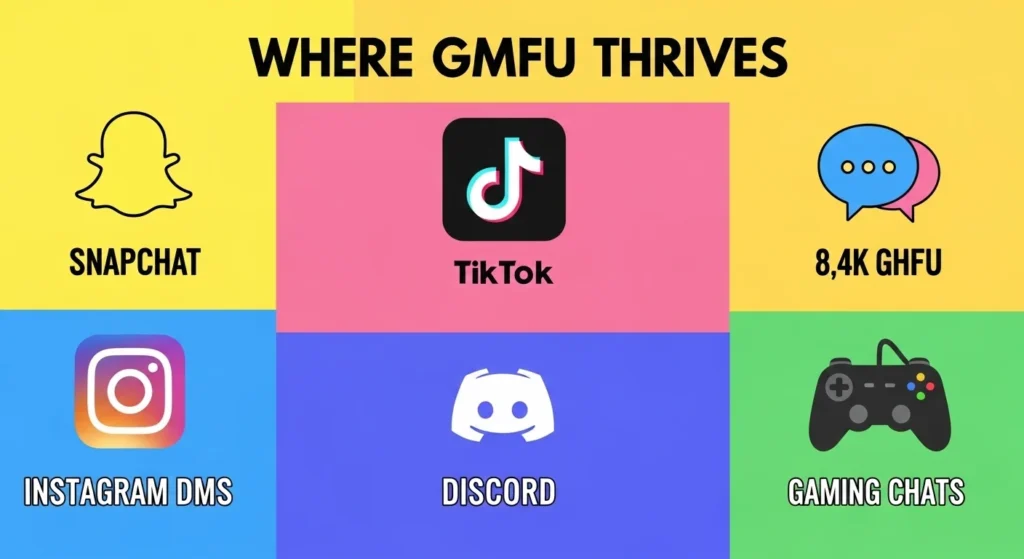 Where Is GMFU Commonly Used