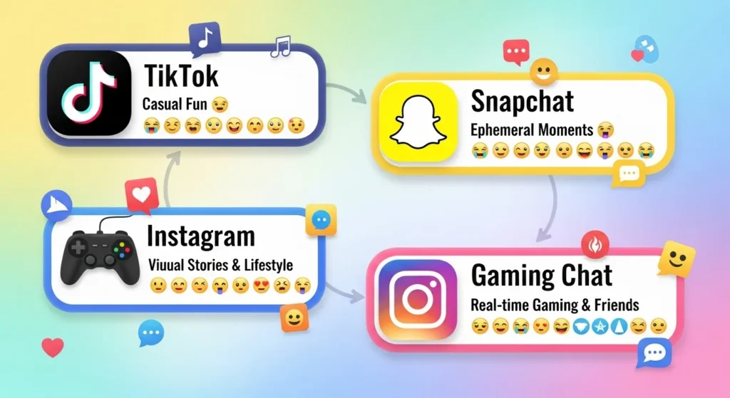 Where Is GOP Commonly Used