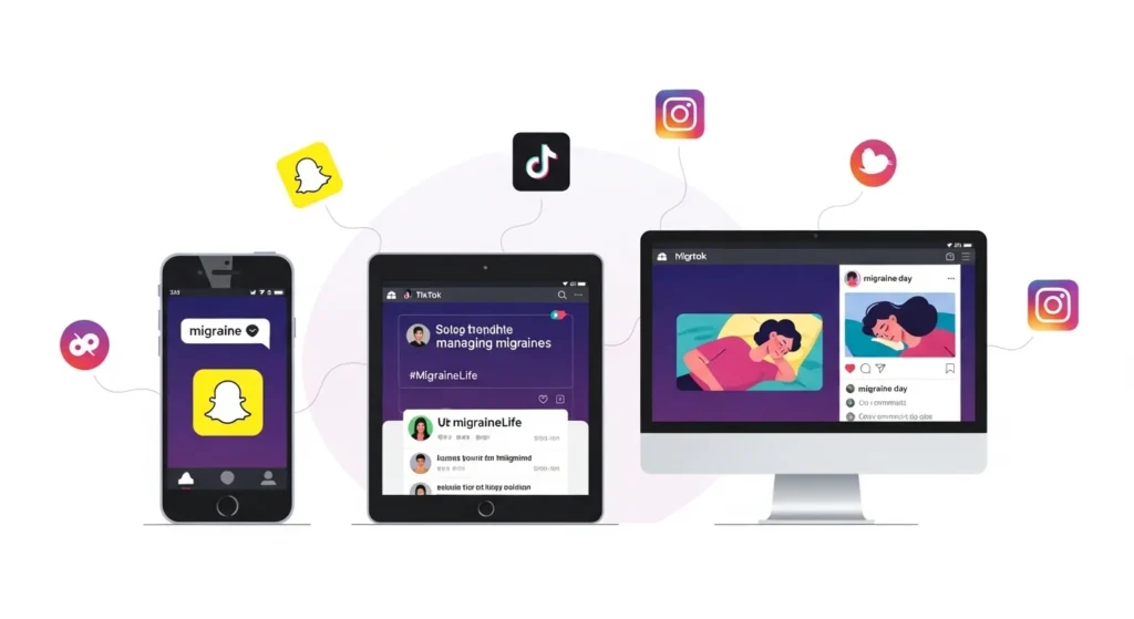 Where Is “Migraine” Commonly Used