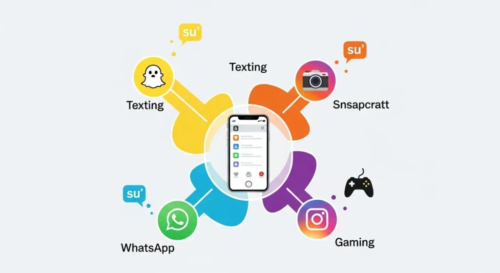 Where Is SU Commonly Used