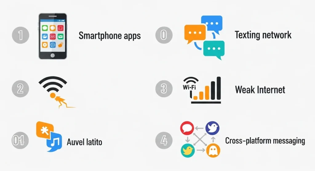 Where Is “Sent as SMS” Commonly Seen?
