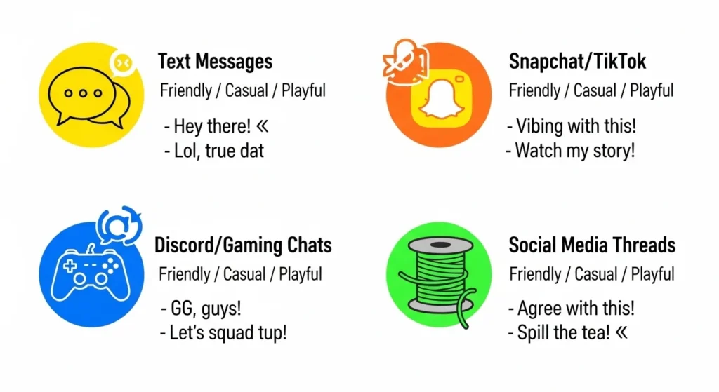 Where Is This Phrase Commonly Used