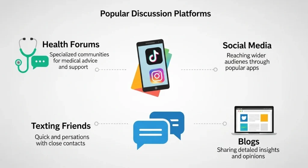 Where Is “White Discharge” Discussed