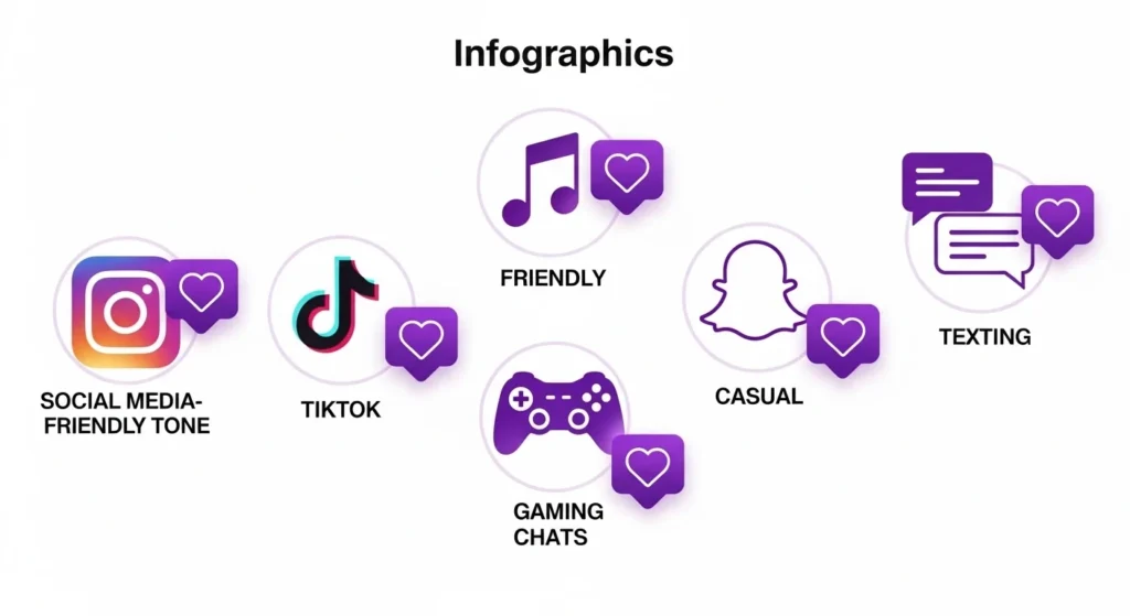 Where Is the Purple Heart Emoji Commonly Used