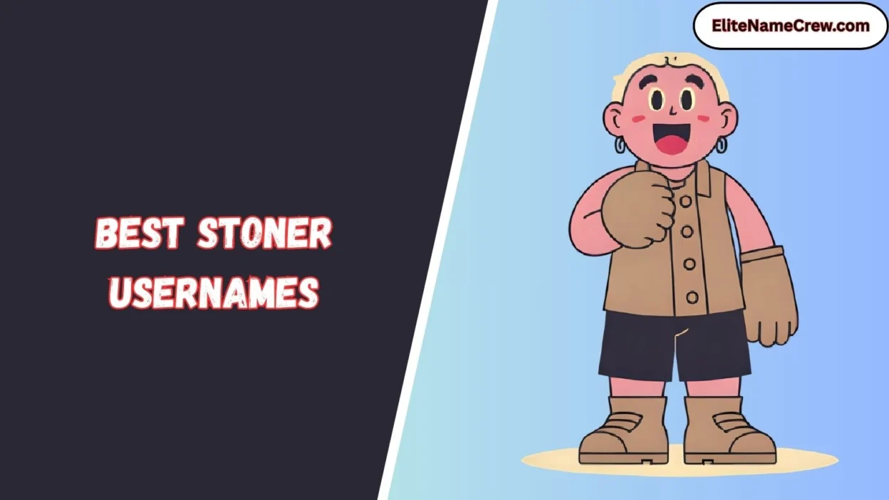 Best Stoner Usernames