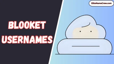 Blooket Usernames