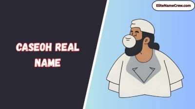 CaseOh Real Name
