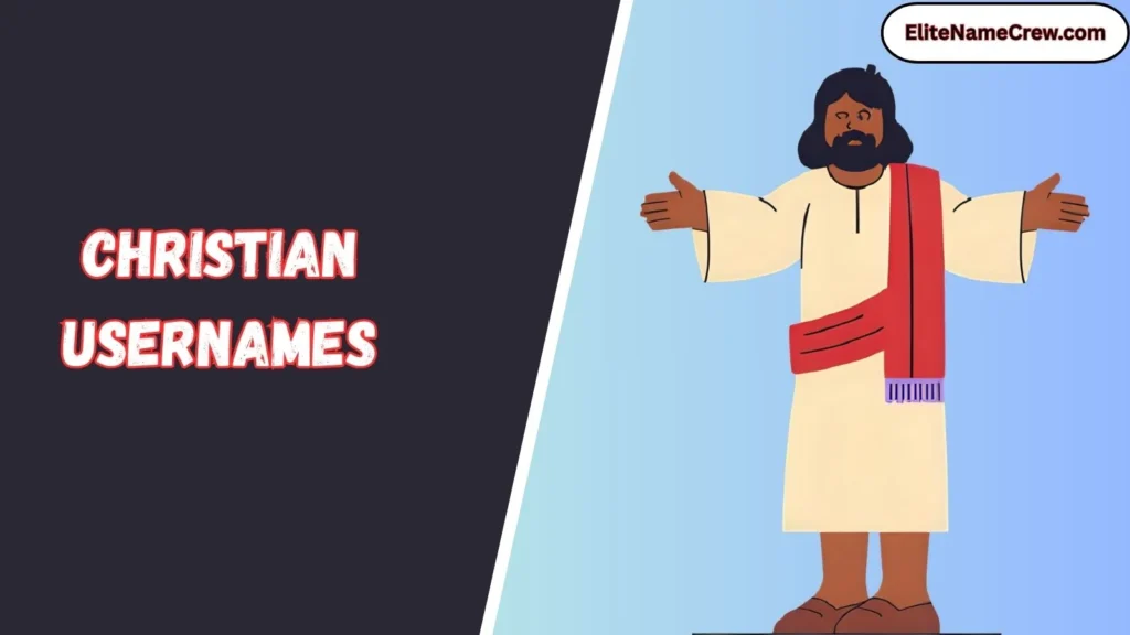 Christian Usernames