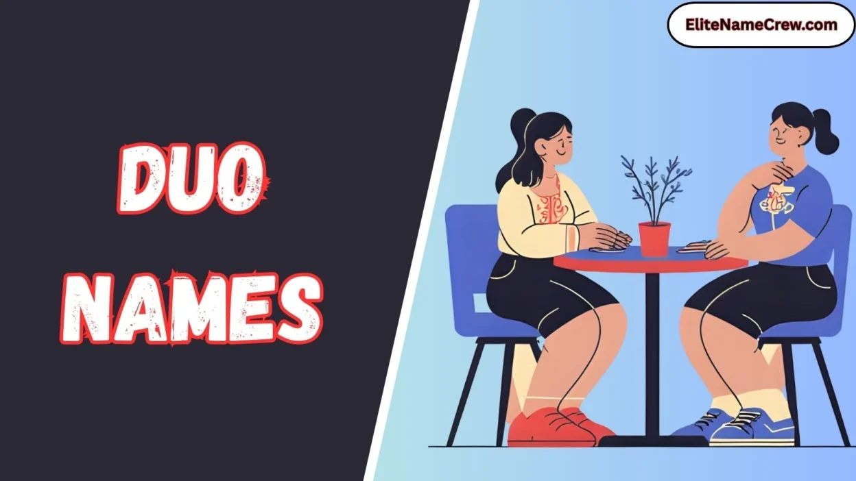 Duo Names