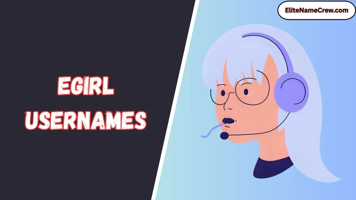 EGirl Usernames