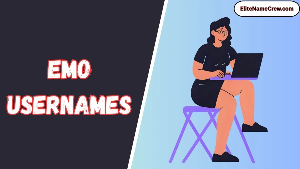 Emo Usernames